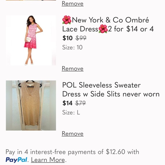 Custom Bundle for Reginaalicia - Picture 5 of 6